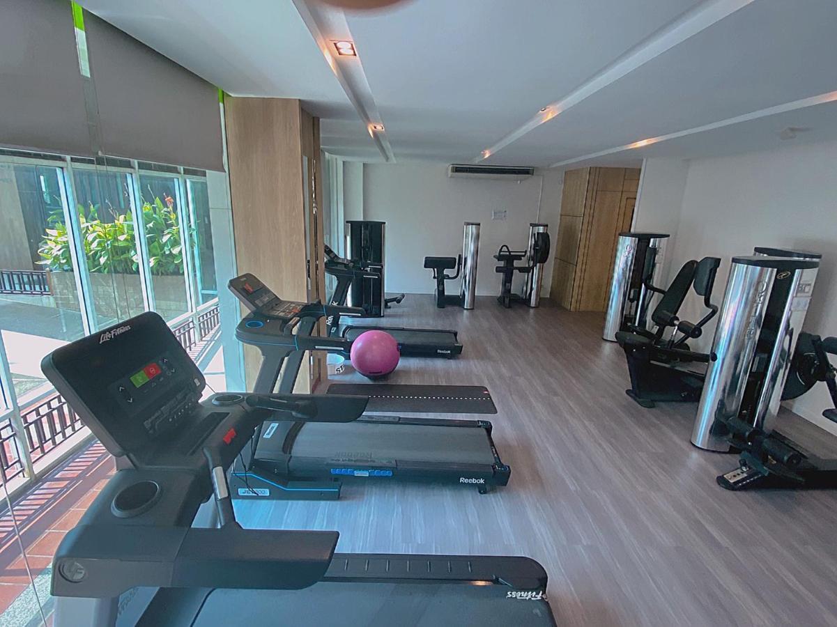 J Park Hotel - Sha Extra Plus Chonburi Ngoại thất bức ảnh