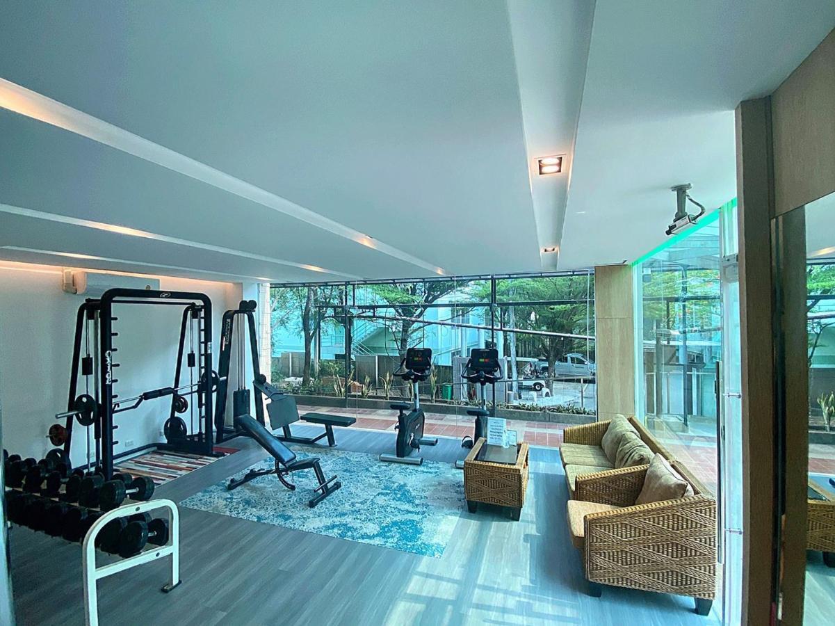 J Park Hotel - Sha Extra Plus Chonburi Ngoại thất bức ảnh