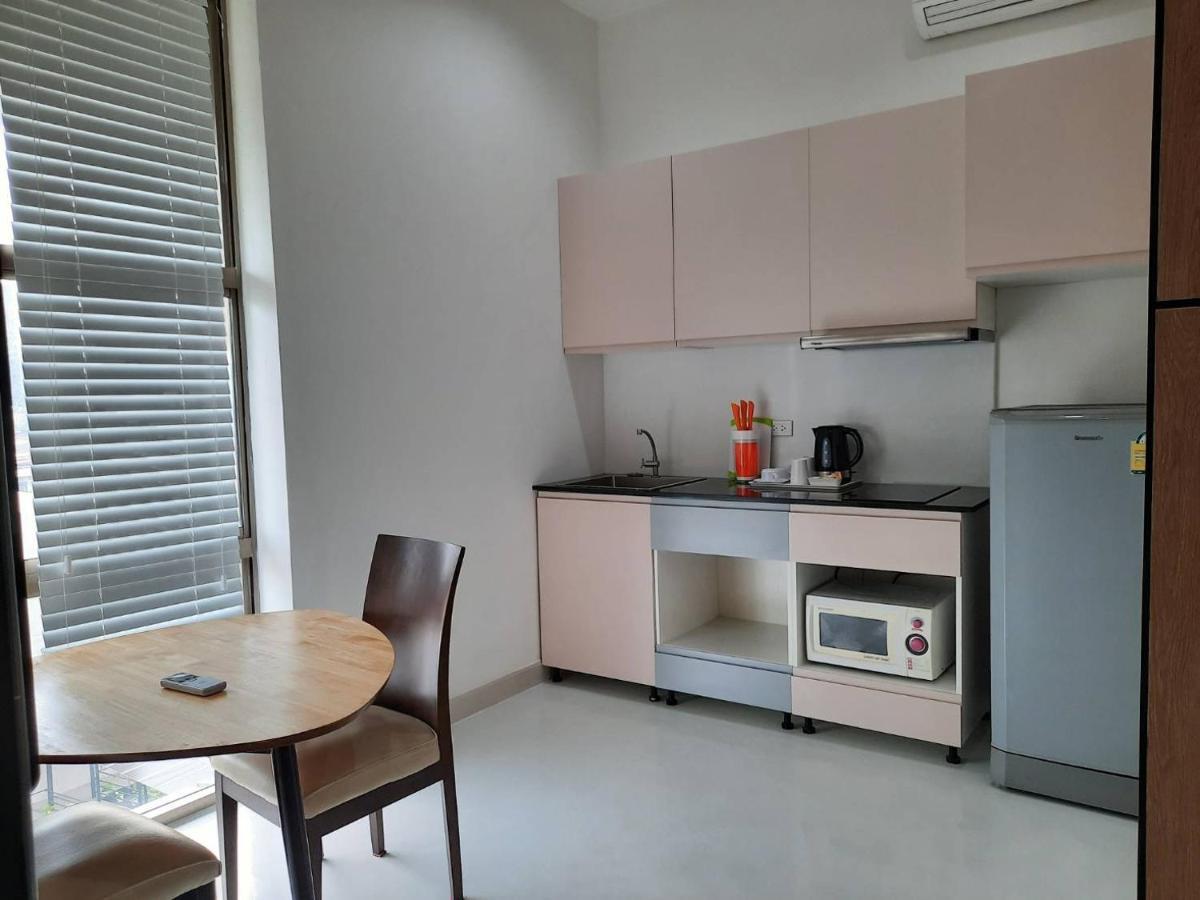 J Park Hotel - Sha Extra Plus Chonburi Ngoại thất bức ảnh