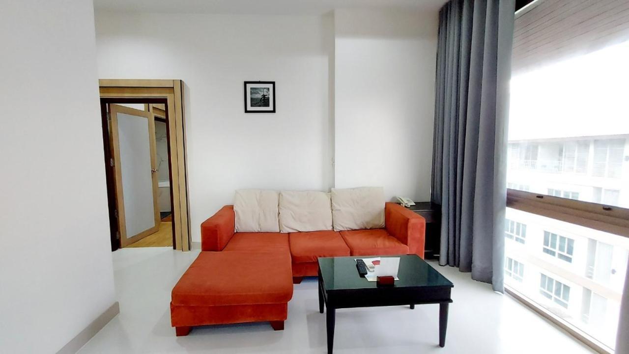 J Park Hotel - Sha Extra Plus Chonburi Ngoại thất bức ảnh