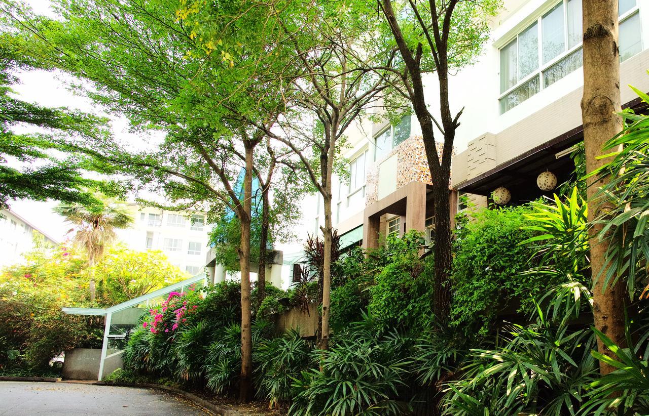 J Park Hotel - Sha Extra Plus Chonburi Ngoại thất bức ảnh